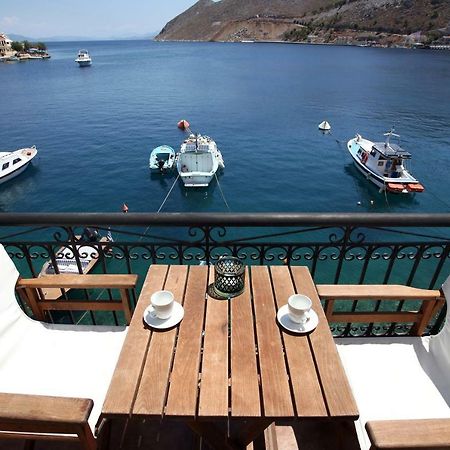 Seame Houses Symi Exterior photo