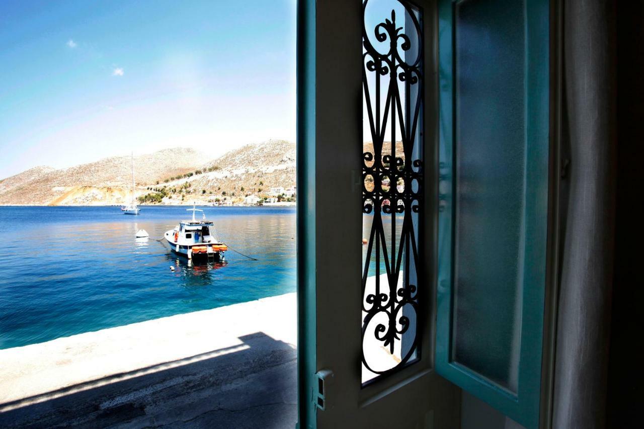 Seame Houses Symi Exterior photo
