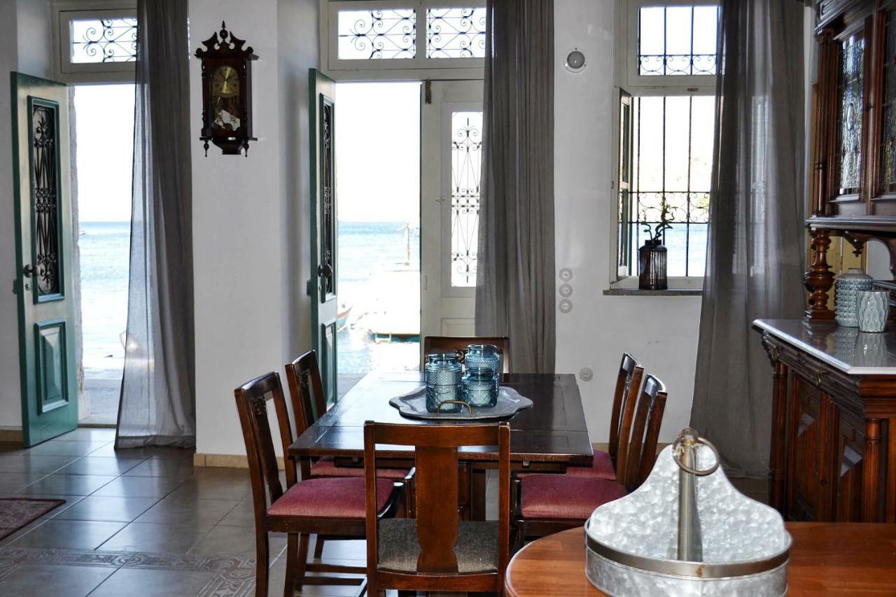 Seame Houses Symi Exterior photo