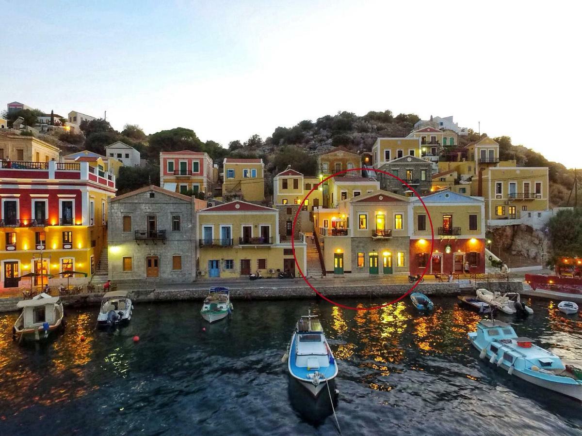 Seame Houses Symi Exterior photo