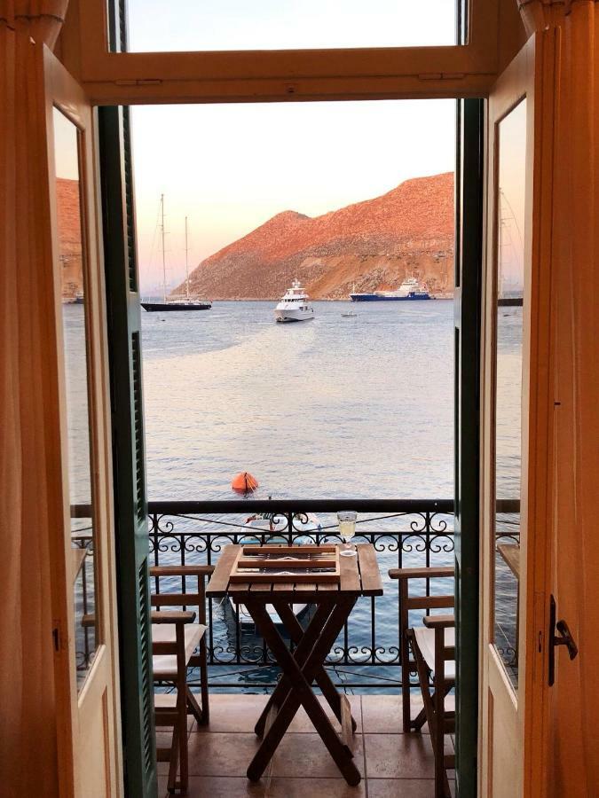 Seame Houses Symi Exterior photo