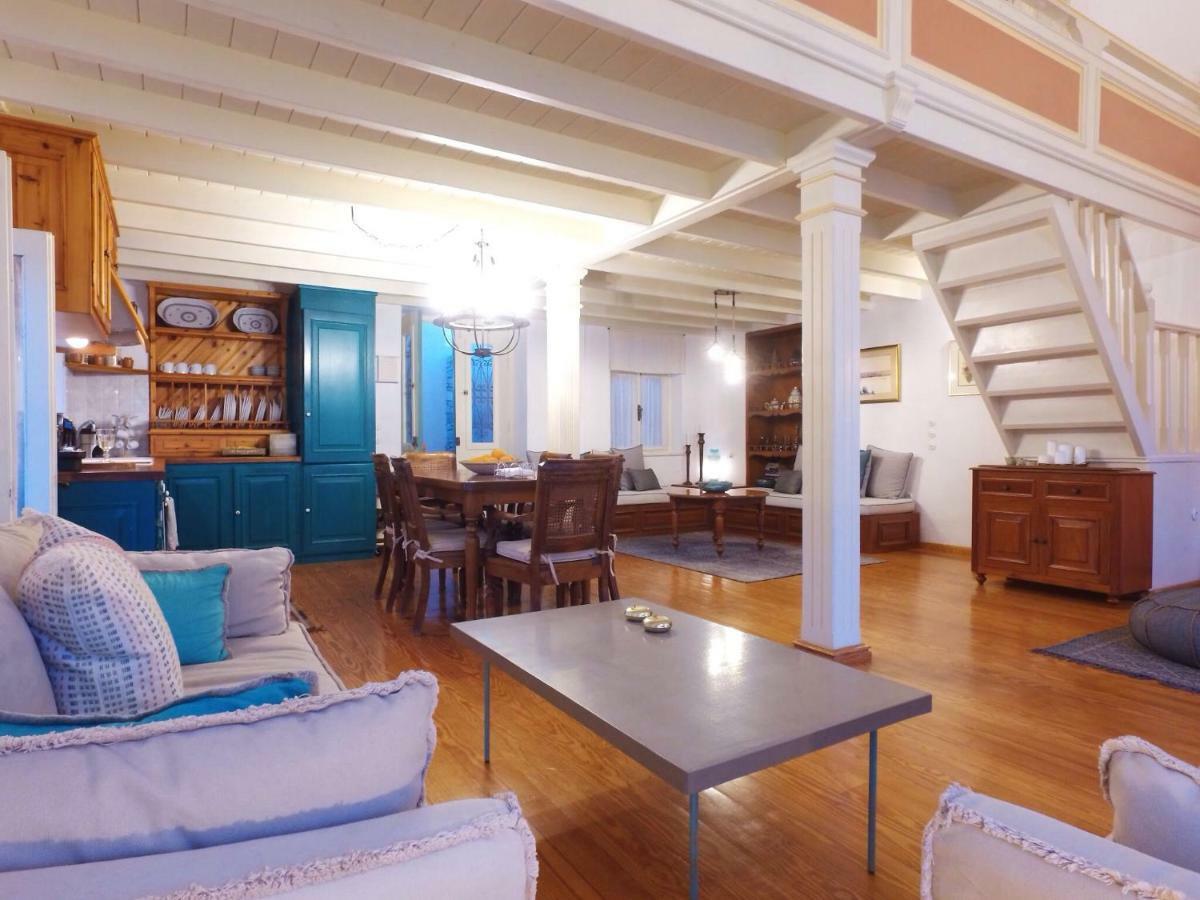 Seame Houses Symi Exterior photo