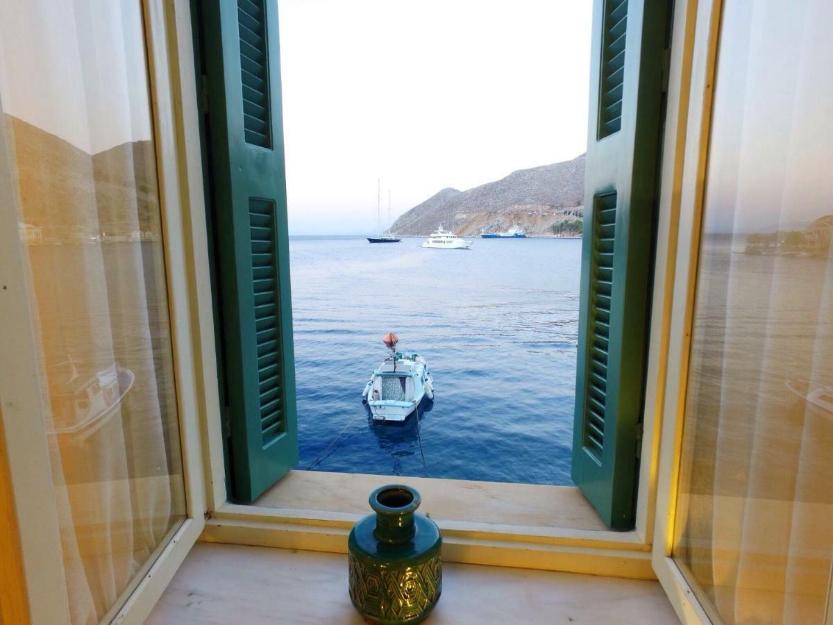 Seame Houses Symi Exterior photo
