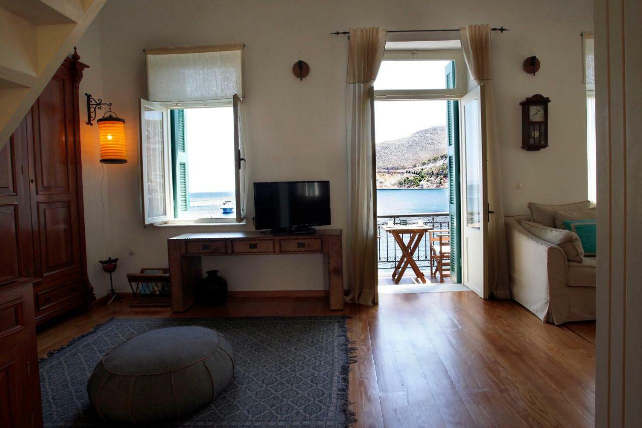 Seame Houses Symi Exterior photo
