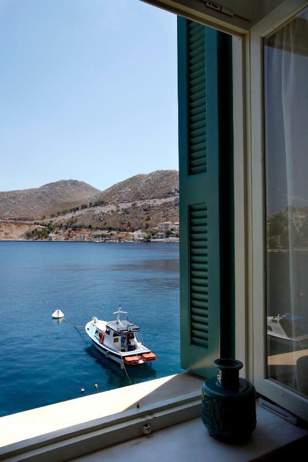 Seame Houses Symi Exterior photo