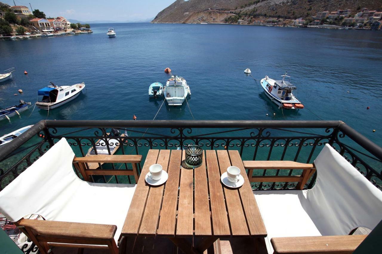 Seame Houses Symi Exterior photo