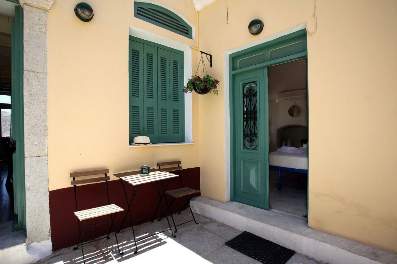 Seame Houses Symi Exterior photo