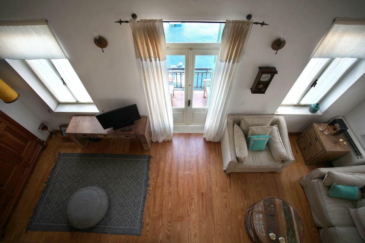 Seame Houses Symi Exterior photo