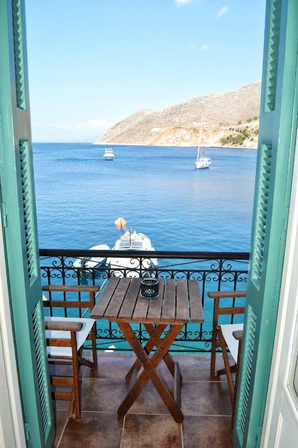 Seame Houses Symi Exterior photo