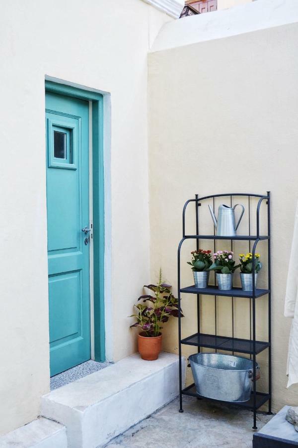 Seame Houses Symi Exterior photo